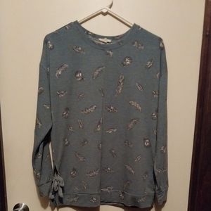Women's sweatshirt